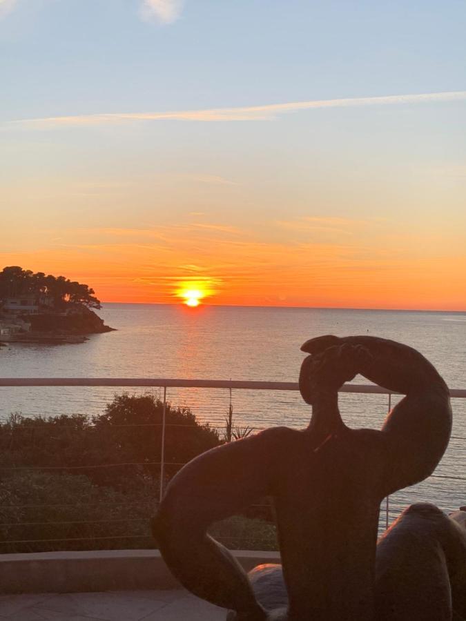 Villa Sandor Sanary-sur-Mer Eksteriør bilde