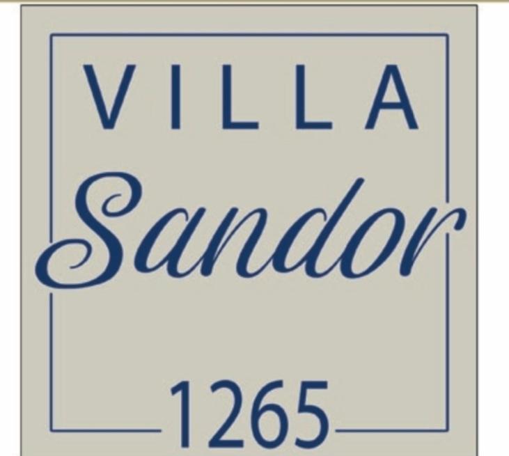 Villa Sandor Sanary-sur-Mer Eksteriør bilde